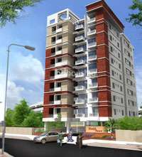 Monjil-Peace, Apartment/Flats at Uttara