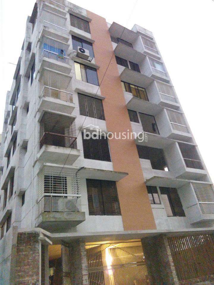 Shuva Villa, Apartment/Flats at Bashundhara R/A