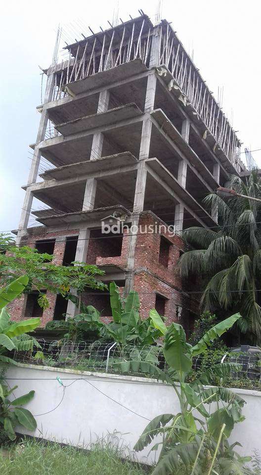 Monjil-Rose Garden, Apartment/Flats at Ashkona