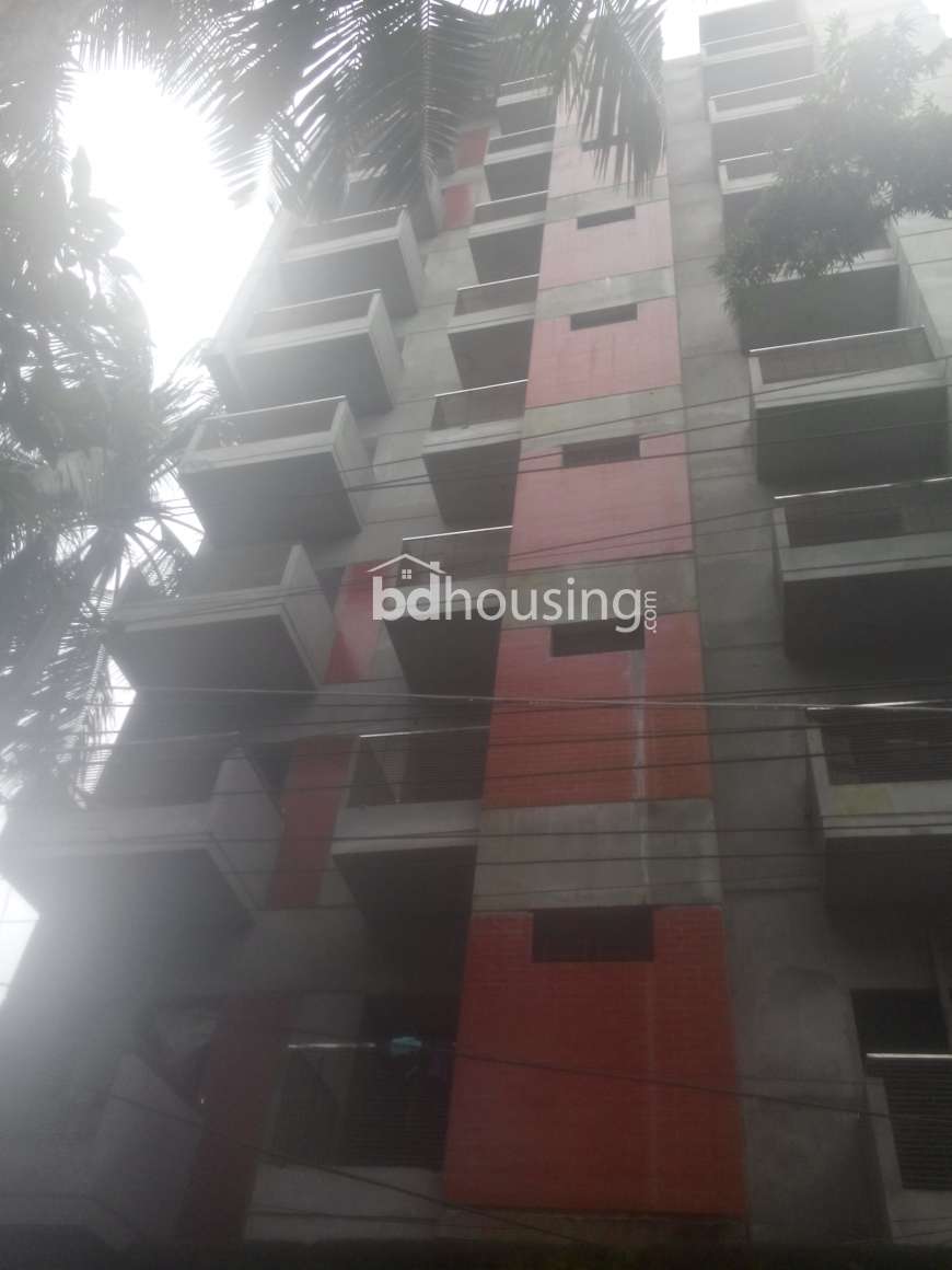 APL Rinvin Palace, Apartment/Flats at Bashundhara R/A