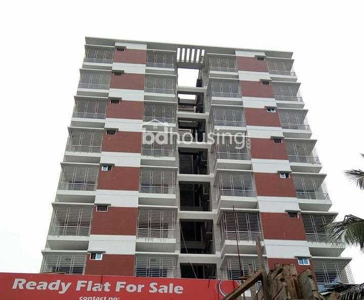 Prime Rose, Apartment/Flats at Banasree