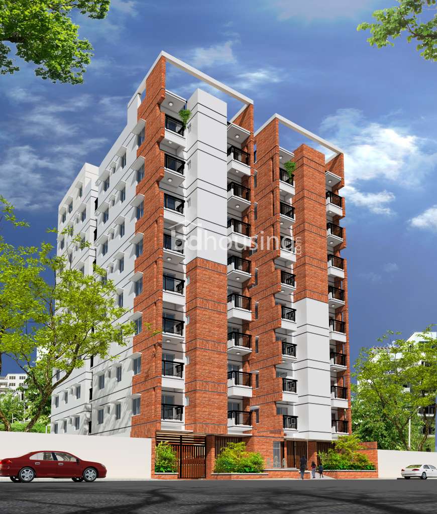 Choynika, Apartment/Flats at Agargaon