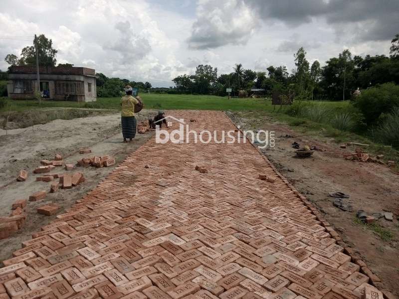 Dhaka Golden City, Residential Plot at Keraniganj