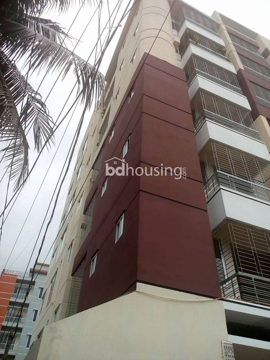 3D Chayaneer, Apartment/Flats at Mirpur 1