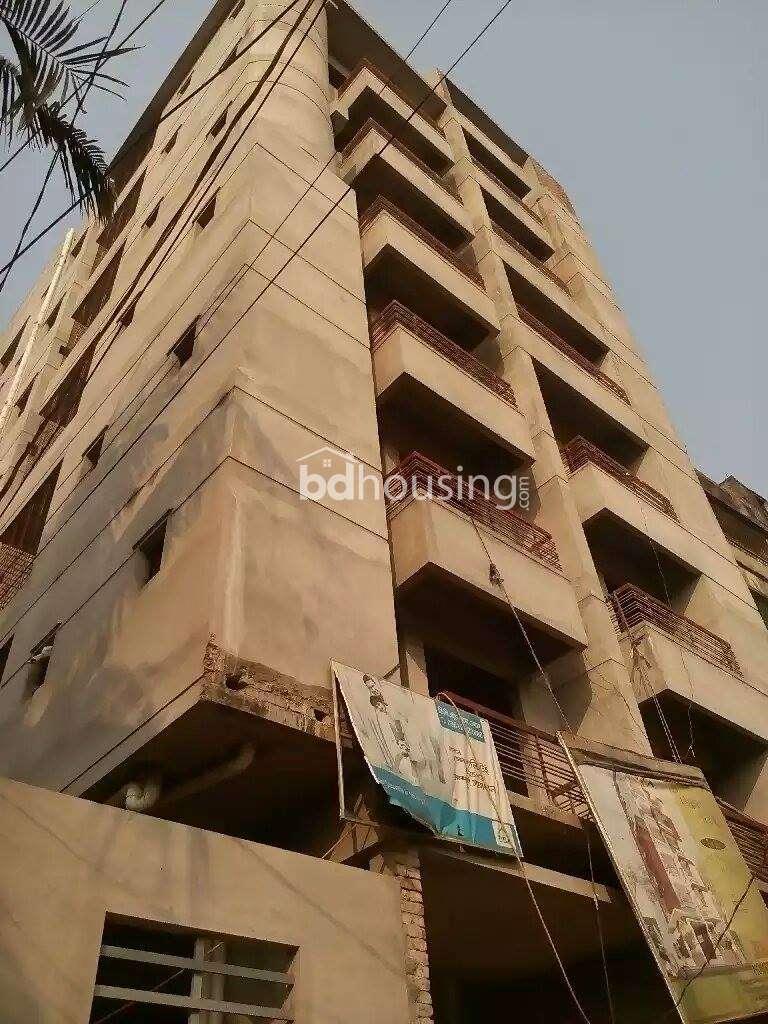 3D Chayaneer, Apartment/Flats at Mirpur 1