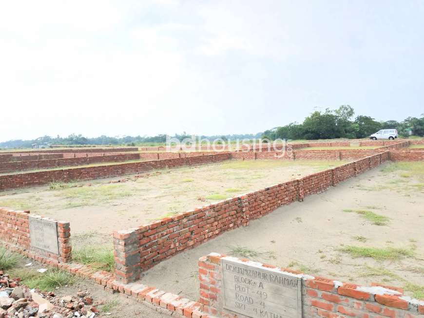 Ready plot at Purbachol at G block with 25' Road, Residential Plot at Purbachal