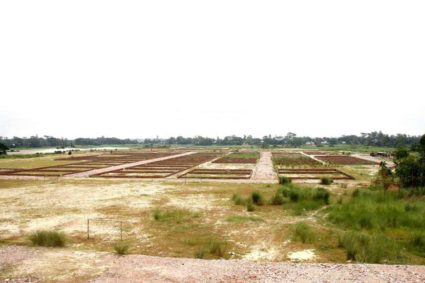 Ready plot at Purbachol at D5 block, Residential Plot at Purbachal