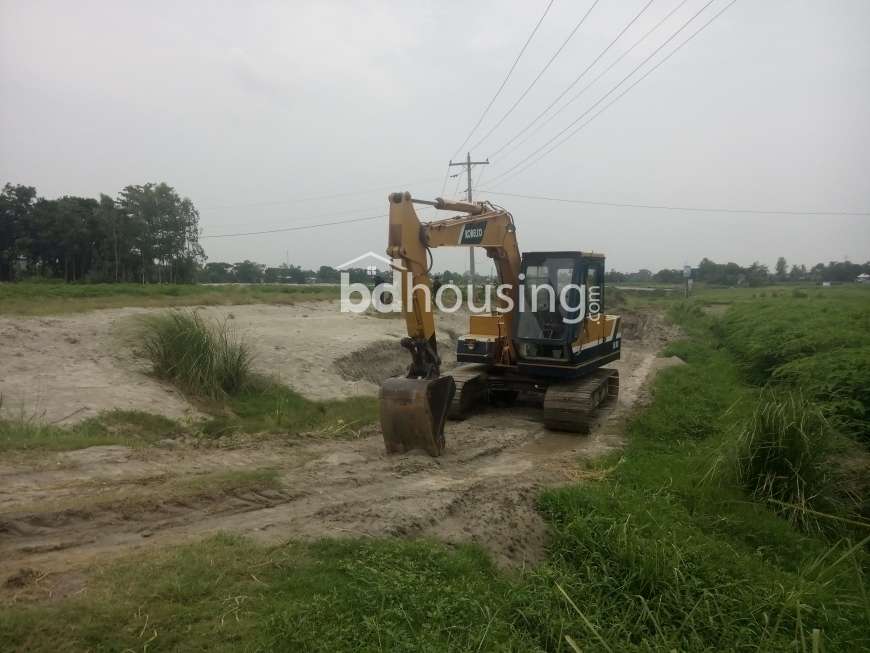 Dhaka Golden City, Residential Plot at Keraniganj