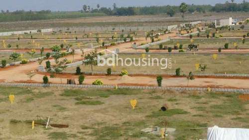 welcare green city , Residential Plot at Purbachal