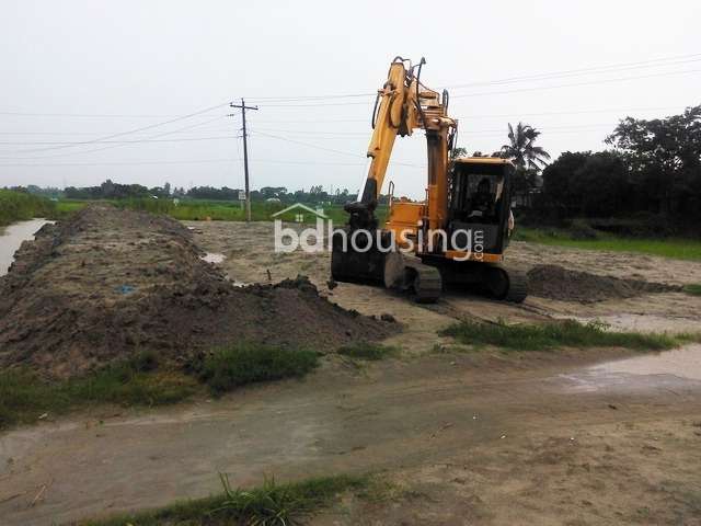 Dhaka Golden City, Residential Plot at Keraniganj