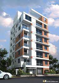 Jebun Nessa Mansion, Apartment/Flats at Mirpur 6