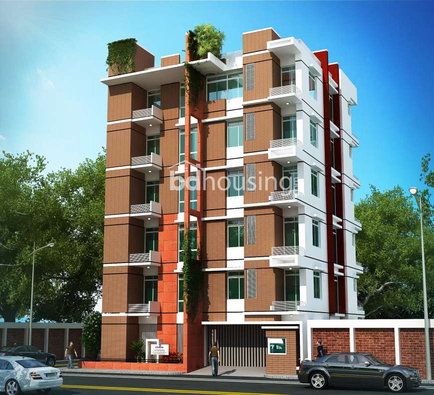 Rime Miraflores., Apartment/Flats at Banasree