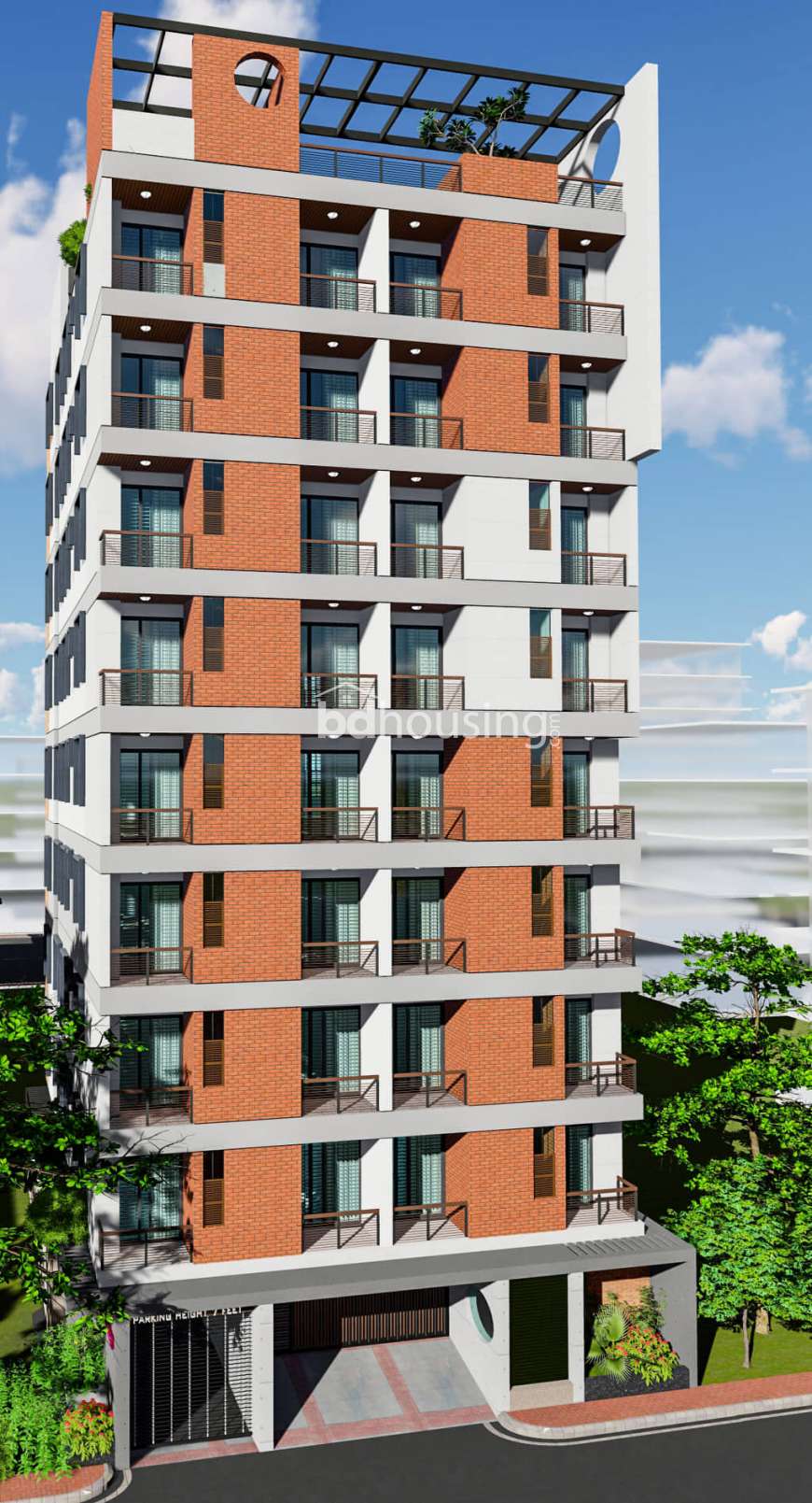 cddl shapno Chaya, Residential Plot at Savar