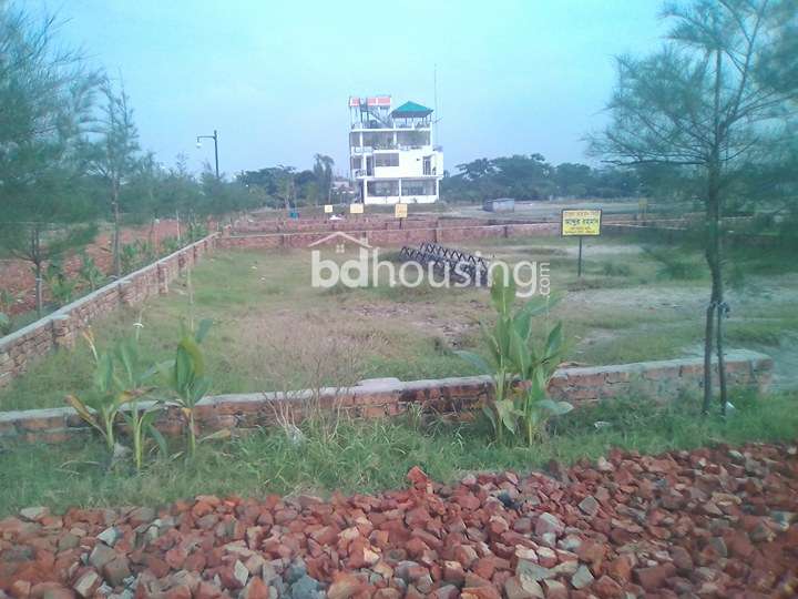 Uttara probortan city, Residential Plot at Uttara