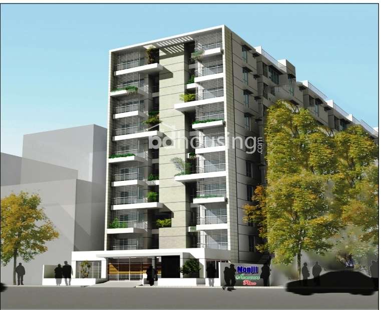 Monjil-Monowara Plaza, Apartment/Flats at Tongi