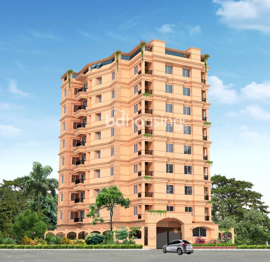 habil kingdom, Apartment/Flats at Cantonment