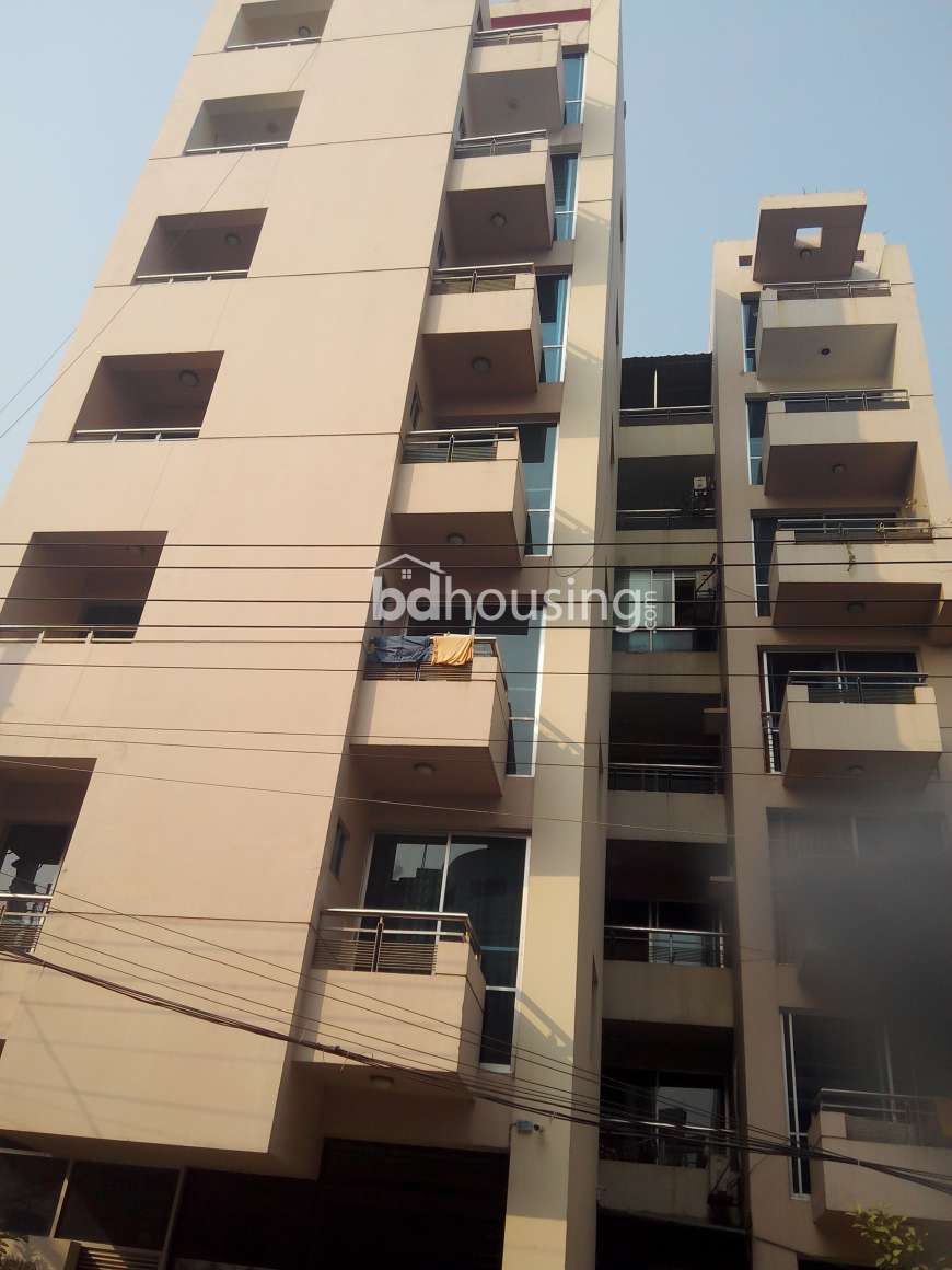 UTTARA  4 BED SOUTH FACE @ SECTOR -4, Apartment/Flats at Uttara