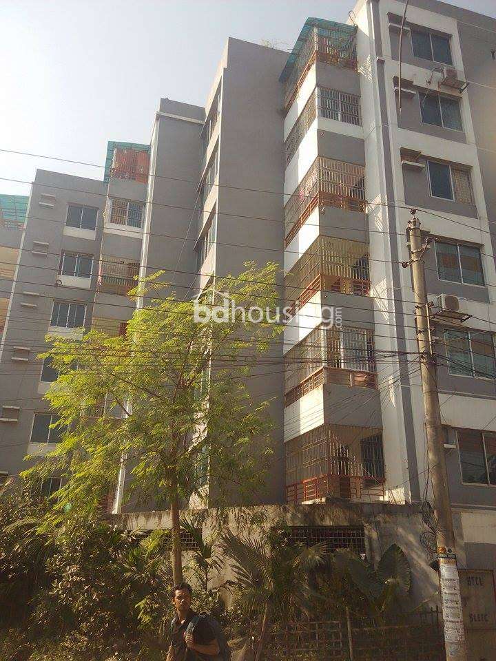 BASHUNDHARA CLASSIC SOUTH - EAST @ BLOCK- A, Apartment/Flats at Bashundhara R/A