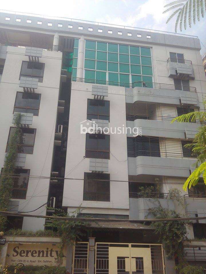 GULSHAN bti CLASSIC FLAT @ GULSHAN -2, Apartment/Flats at Gulshan 02