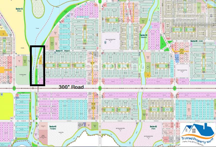 Purbachal New Town, Residential Plot at Purbachal