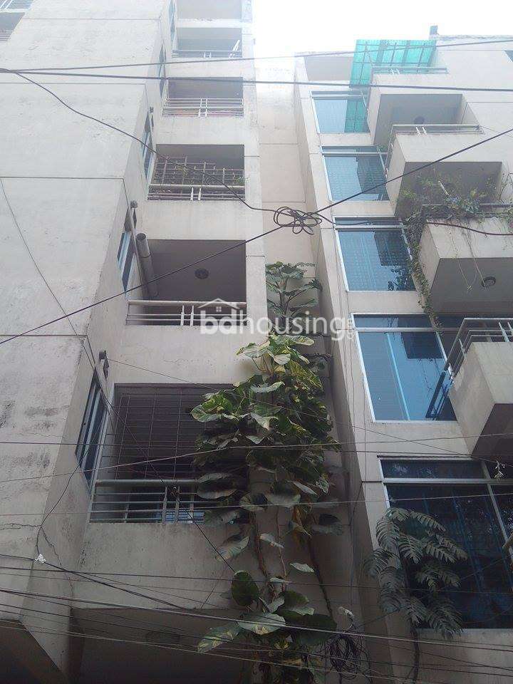 West Nakhalpara Classic Flat Sale, Apartment/Flats at Nakhalpara