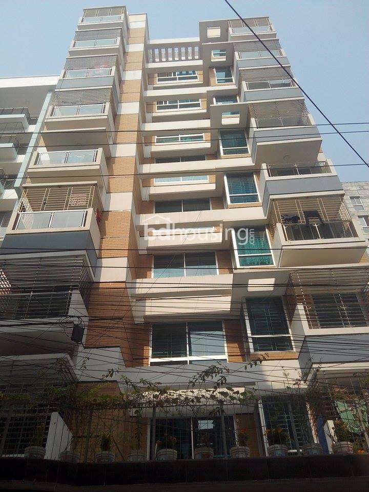 BASHUNDHARA EXCLUSIVE FALT SALE @ BLOCK- A, Apartment/Flats at Bashundhara R/A