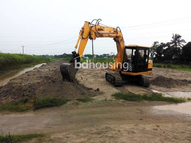 Dhaka Golden City, Residential Plot at Keraniganj