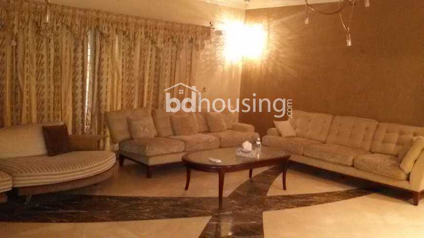 Luxurious Apartment for Rent in North Gulshan, Apartment/Flats at Gulshan 02
