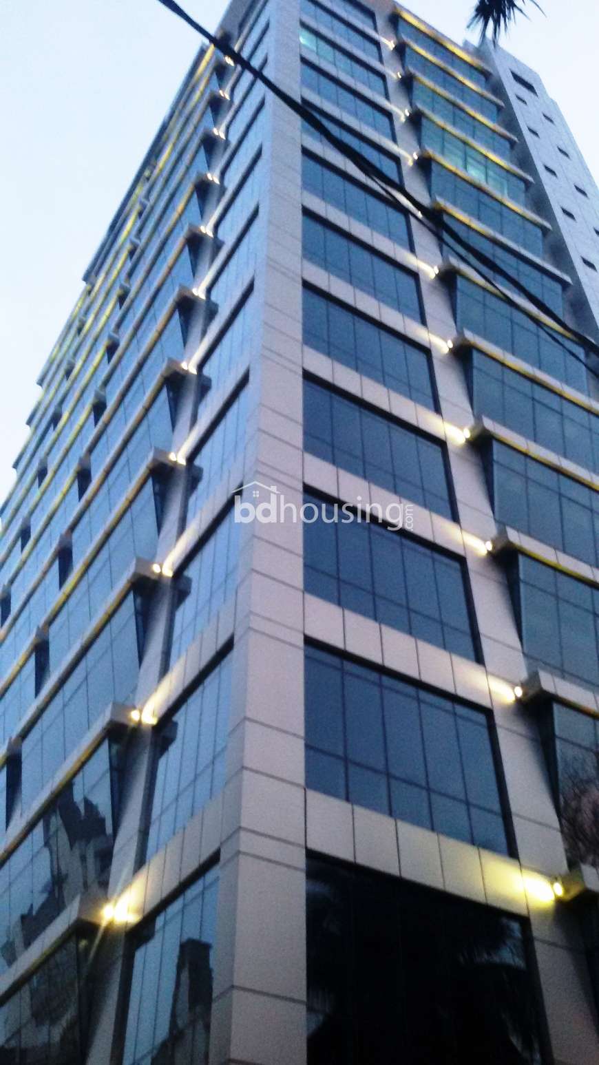 Commercial Office Space for Rent, Office Space at Gulshan 02