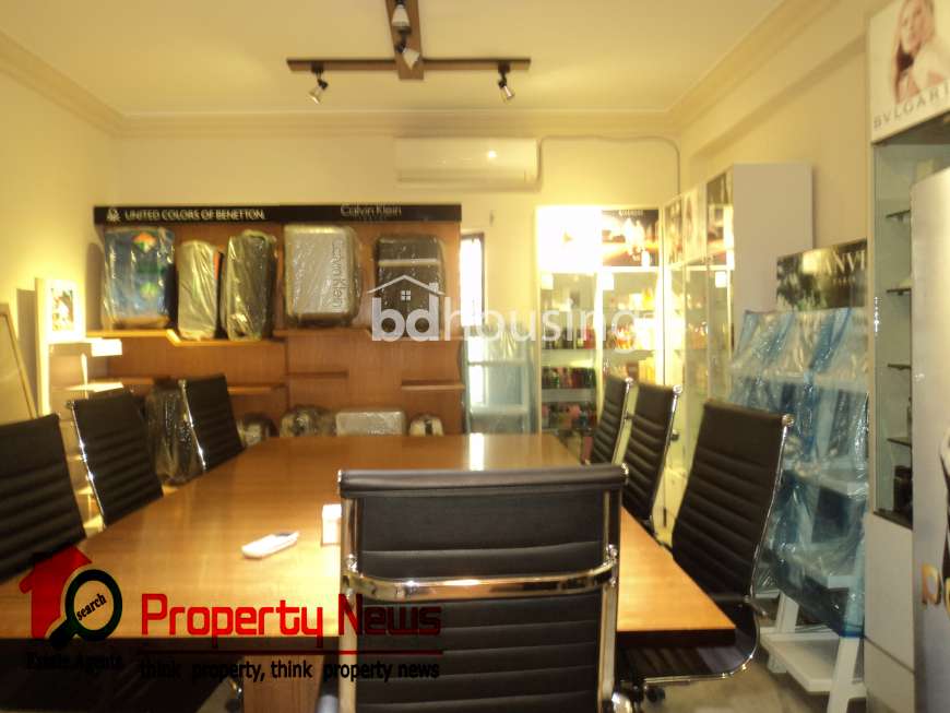Commercial Office Space for Rent, Office Space at Banani