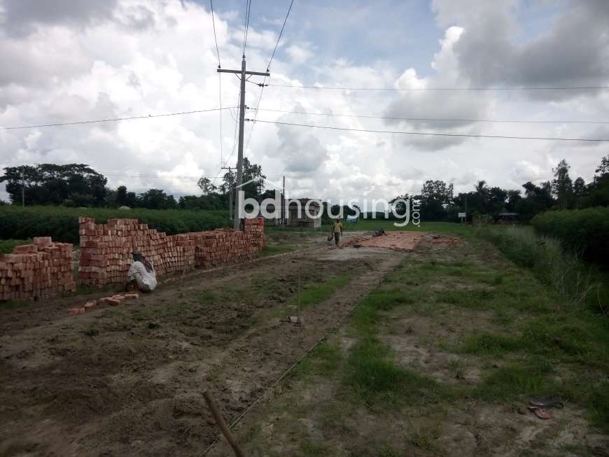 Dhaka Golden City, Residential Plot at Keraniganj