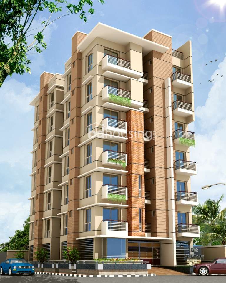 AWR SURAIYA, Apartment/Flats at Mirpur 1