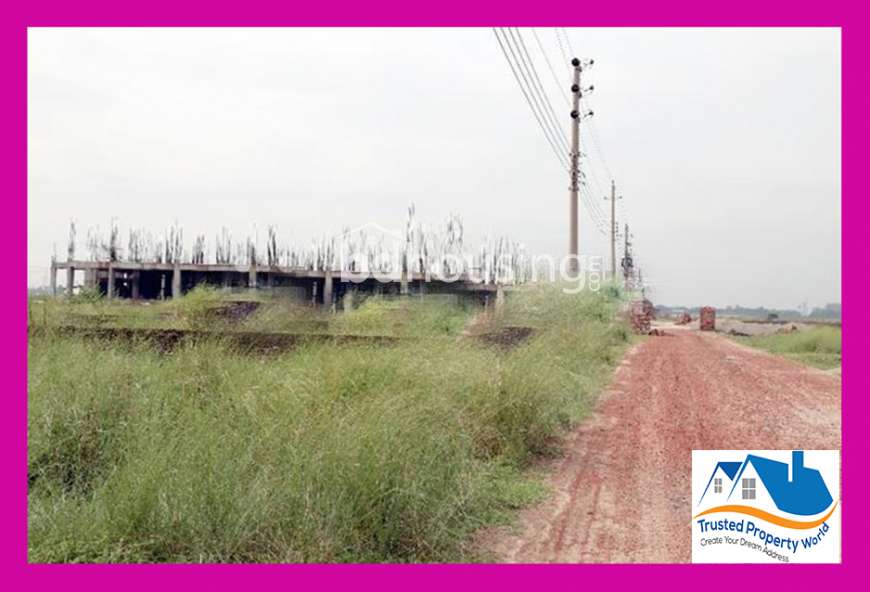 Basundhara R/A., Residential Plot at Bashundhara R/A