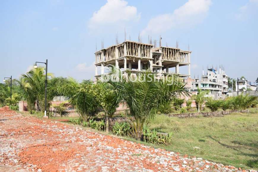 Uttara probortan city, Residential Plot at Uttara