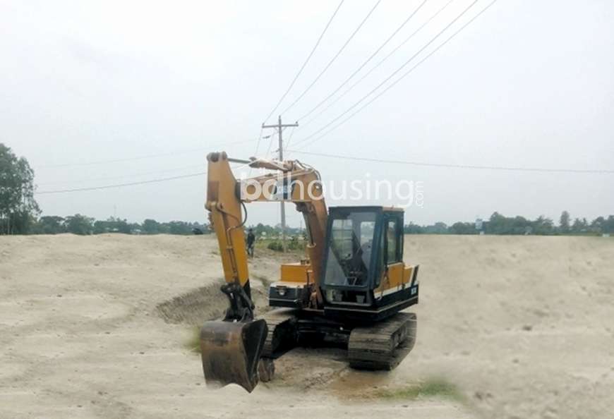 Dhaka Golden City, Residential Plot at Keraniganj