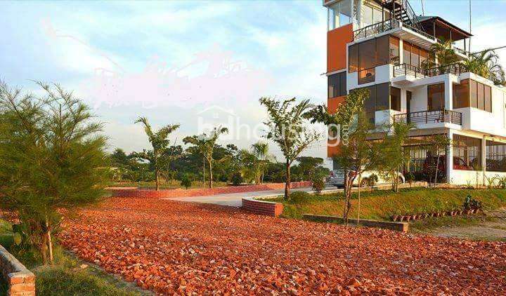 Uttara probortan city, Residential Plot at Uttara