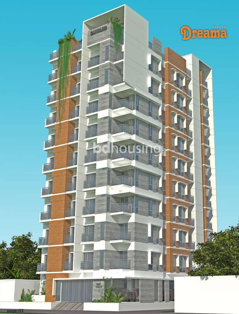 Onward Dreama, Apartment/Flats at Kazipara