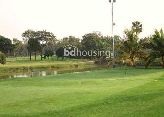 Nikunja 1 @ Golf facing 3katha plot sell, Residential Plot at Nikunjo