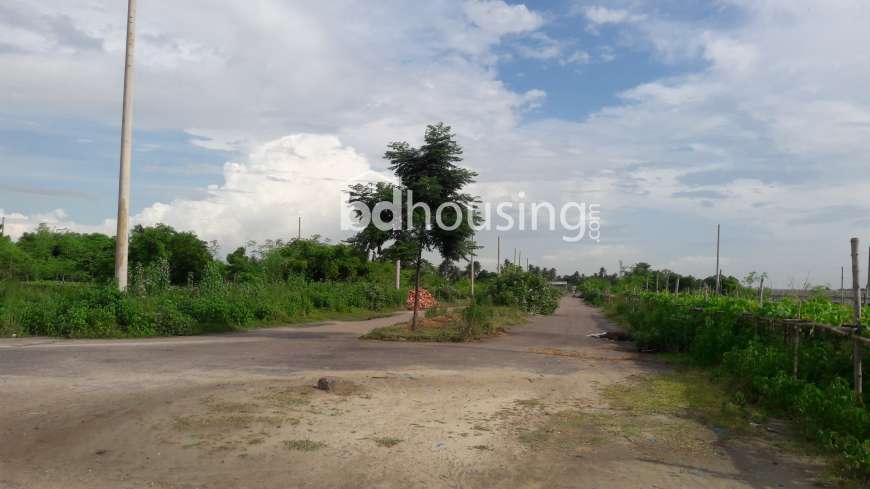 Rajuk Purbachal 5katha plot for sell in sector-24, Residential Plot at Purbachal