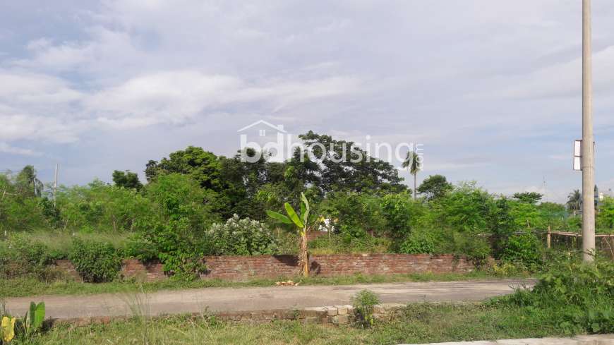 Rajuk Purbachal 5katha plot for sell, Residential Plot at Purbachal