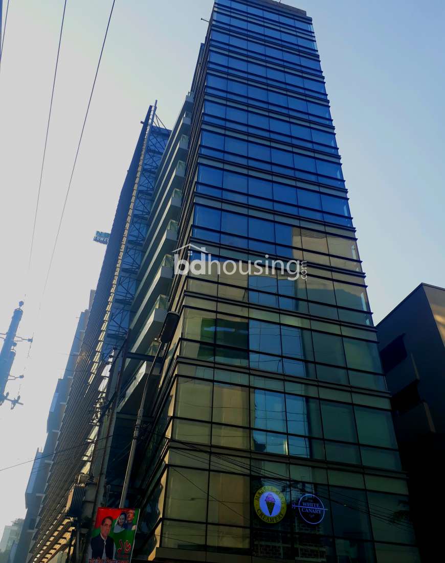 2500sft Commercial Office Space for Sale in Gulshsn Avenue , Office Space at Gulshan 02