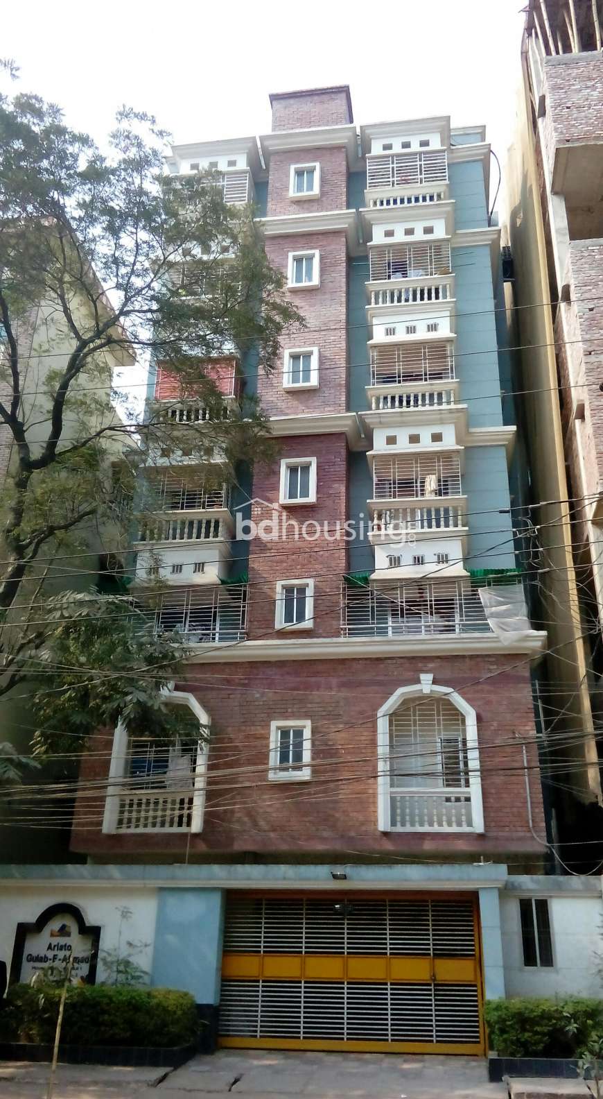  South facing Ready Flat , Apartment/Flats at Mirpur 2