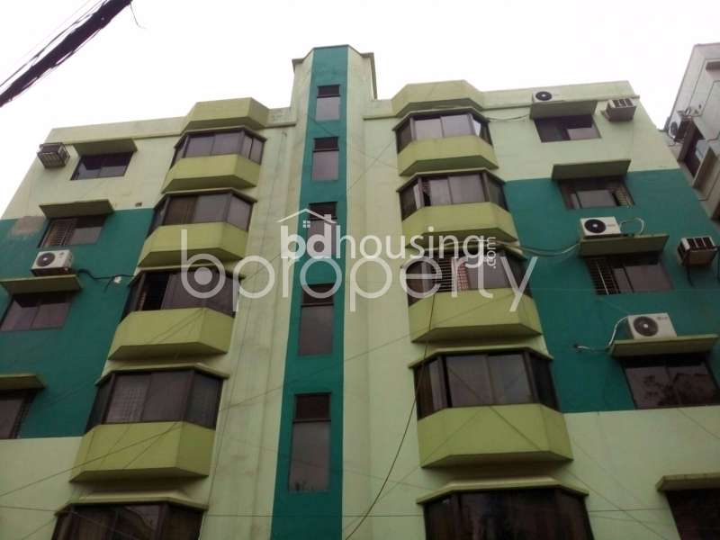 UTTARA  CLASSIC FLAT @ SECTOR -4, Apartment/Flats at Uttara