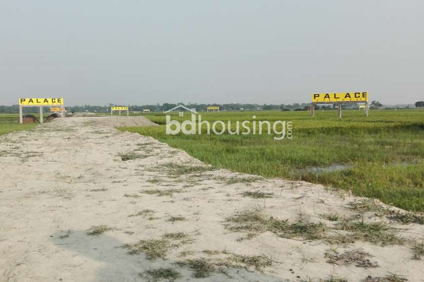 Palace Residence - 2, Residential Plot at Purbachal