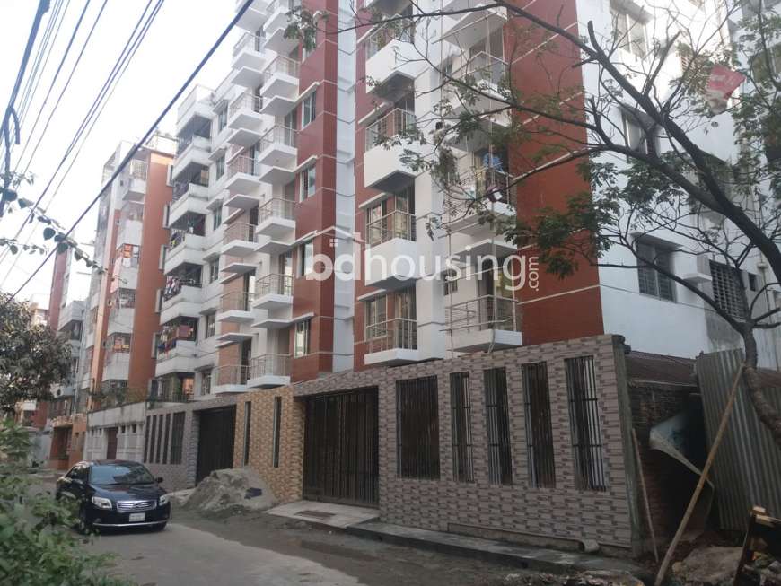 Tech Ven Oleander, Apartment/Flats at Bashundhara R/A