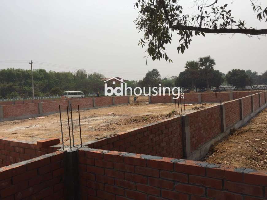 Navana Highland at Purbachal, Residential Plot at Purbachal