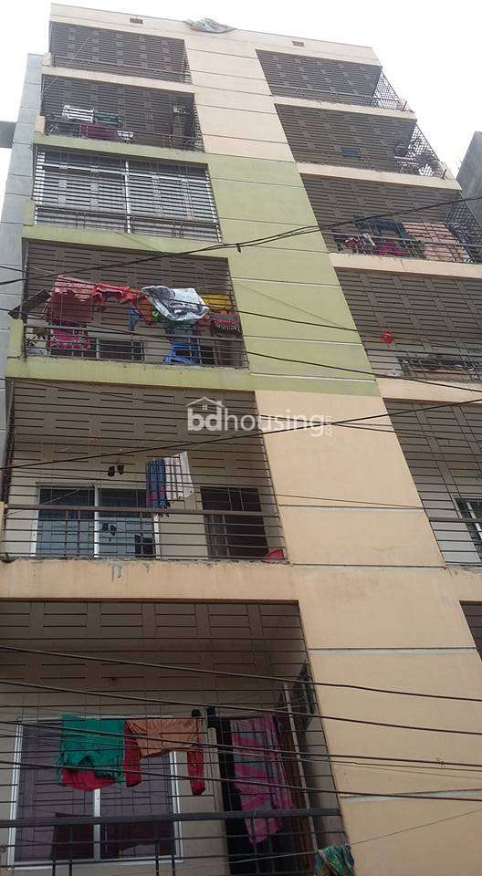 Nova Samira, Apartment/Flats at Adabor