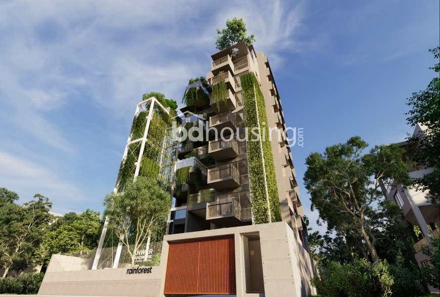 Landmark Rainforest, Apartment/Flats at Baridhara