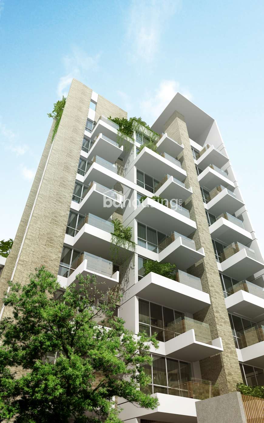 Landmark JKH Complex, Apartment/Flats at Gulshan 02