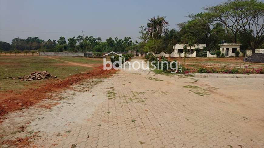 1 katha, Ready Residential Plot for sale at Ashulia - Concord Rainbow ...